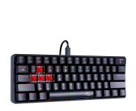 FroggieX Raven Strike FX-PC-K2-B RGB Czarna - 1456297 - zdjęcie 4